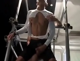 Japanese play boy passionate hot gay porn