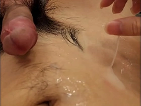 Japanese Cumshot gay porn twink korean