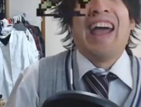 JAPANESE Hellacious BASTARD NUTS IN HIS PANTS Token TALKING TO Catholic gay chinese model porn