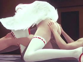 Yaoi Femboy - Kitsune Femboy give someone a thrashing Yaoi [Handjob, blowjob, fucked...] - Japanese asian manga anime game porn gay porn gay indonesian