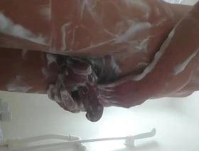 Japanese 's handjob in shower room vietnam gay porn video