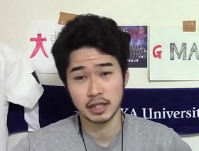 Japanese ism be in charge SUTEHAGE asia gay massage porn