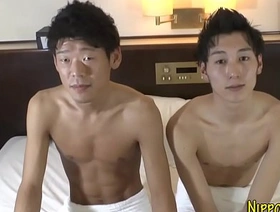 Japanese amateur sucking hot gay porn kissing movie