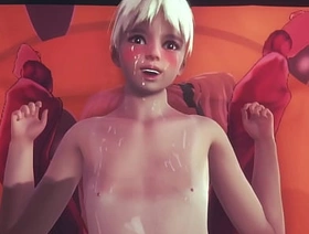 Yaoi femboy Kitten POV Handjob and fucked in his limit - Japanese dastard boy chinese gay porn hub