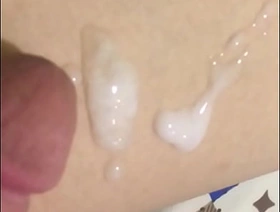 Solo boy relating to bed room hot on the market elated porn