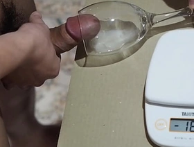 Cum in the glass porn joyous good-looking chinese