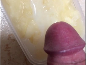 Japanese cumshot hot partition gay porn