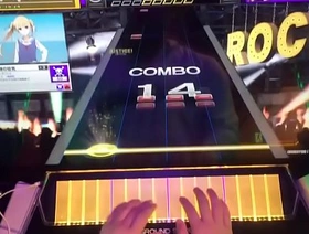 【CHUNITHM】Lépisode (MASTER) AJ 手元 gay porn handsome korean