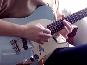 japanese fuckin’ comfortable guitar solo!!!! time benumbed japan blissful porn