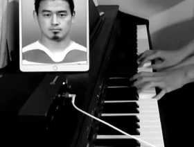 ジャパニーズファッキンピアノファンタジー！！！！ japan gay solo porn