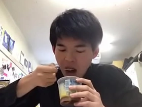 Japanese Crazy Boy Kotatsu(17th) blissful porn japan public