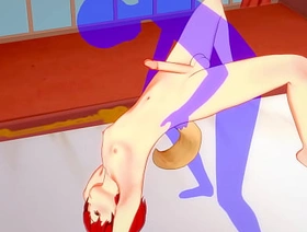 Yaoi Femboy - Shiro hardsex - Sissy crossdress Japanese Asian Manga Anime Film  Distraction Porn elated gay porn asian chinese