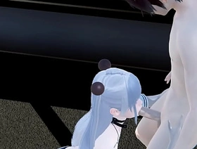 Yaoi Femboy - Kano sex in a threesome part 1 - Yellow-belly crossdress Japanese Asian Manga Anime Film  Game Porn Gay gay hot korean porn