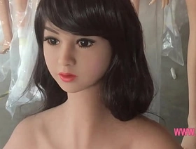 esdoll Realistic Sex Dolls Japanese Real Doll 158cm korean bottom gay porn
