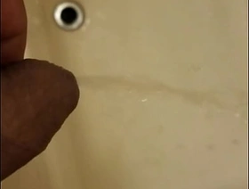 Pissing of Japanese cock japan gay porn gangbang