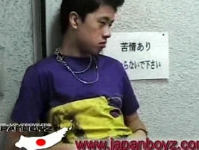 A hot Japanese found boy loves to get his hot ass fucked sex gay porn thailand