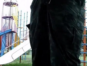 Japanese FPS Player showed his penis. japan gay porn studio