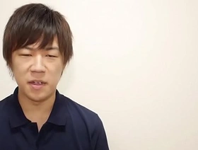 Japanese Gay Young man KAZUYA hot asian gay porn peep