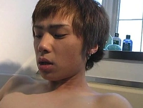 Sucking in bathroom hg017 0750 01 korean gay dildo porn