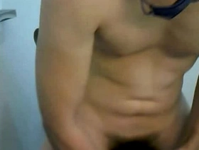 Cum in the air Manabu1 08-02 koume japan gay porn