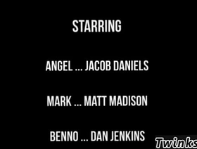 Chinese handsome bodies merry sex movie first time The Party Comes To A japan merry sauna porn