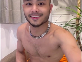 Asian boy is being naughty japan gay onsen porn