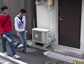 Asian teen mounts cock hot gay porn chirp