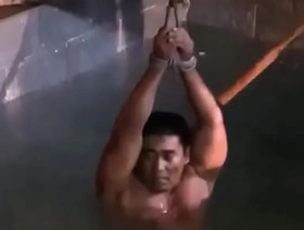酷刑島 第一日 (1 of 2) indonesian gay porn movie