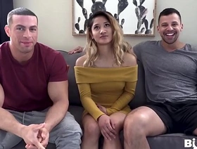 100lb Asian gets wrecked by two body builders unconcerned porn korean handsome