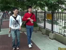 Asian twink cum unperceived porn gay taiwan