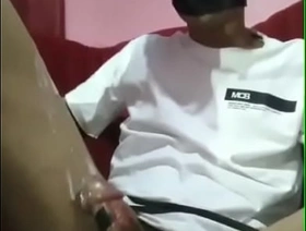 Asian boy takes a big load chinese fuck gay porn