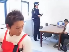 BABYLON hot asian gay rub down porn