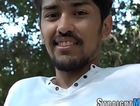 Asian toying his asshole chinese abs gay porn