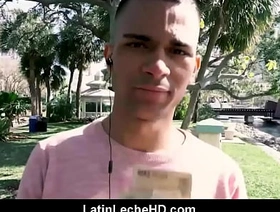 Straight Spanish Latino Twink Sex With Gay Wean away from For Cash POV hot teen boy gay porn