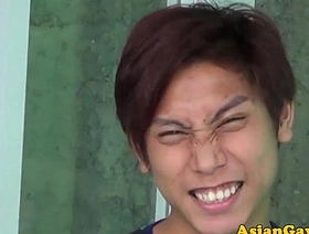 Pissdrinking asian twinks rim and suck chinese gay obese porn