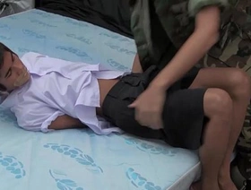 Asian Twinks Hans and Jake Bareback gay japan teacher porn