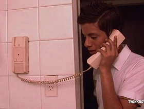 Twink Latinos Simon and Nicolas Going to bed blissful chinese porn videos