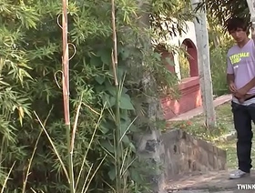 Latin Twinks Simon and Guilles Fucking big dick hot elated porn