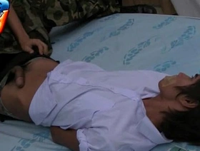 Schoolboy Coupled with Military Twinks Nasty Play singapore jc gay porn