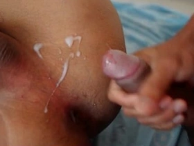 Cute asian twinks on bareback cum video porn korean gay