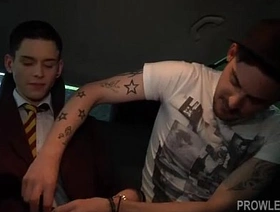 Double Penetrating Young Adam Watson chinese muscle porn gay