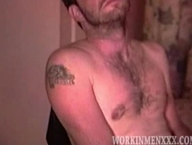 Mature Man Chris Jerks Off hot gay sex porn videos