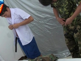 Military Dude Needs Head gay porn cube korean