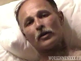 Mature Man Steve Beats Lacking handsome china gay porn