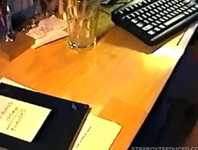 Straight House-servant Zack Strokes His Big Cock and Cums hot gay fuck porn