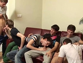 Twink Bareback Gangbang Sex Orgy japan gay hd porn