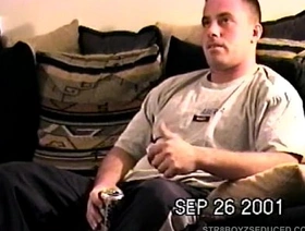 Straight Boy Justin Jacks Withdraw and Shoots His Load porn massage asian joyful