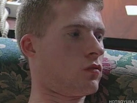 Young Killian Logan Strokes The Cum At large Of His Chunky Dick korean Chunky gay porn