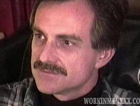 Grown-up Cadger Ted Beats Off gay teen japan porn