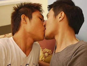 Spicy Thai Sausage korean gay blowjob porn